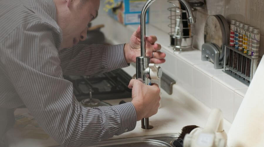 Local water heater installation in Rye, NH